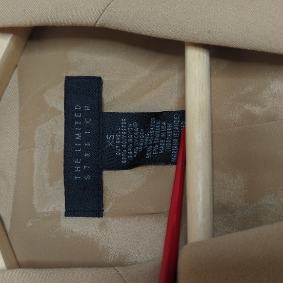 The Limited Blazer Tan - Picture 3 of 5